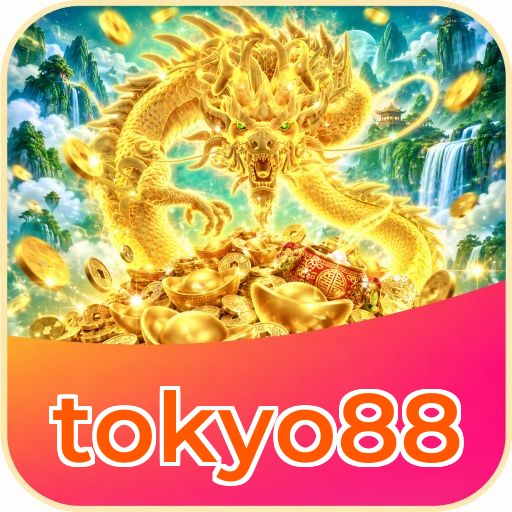 tokyo88 APK Indonesia - ikon resmi aplikasi v4.7.5